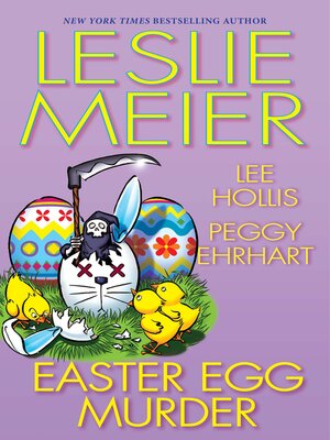 cover image of Easter Egg Murder